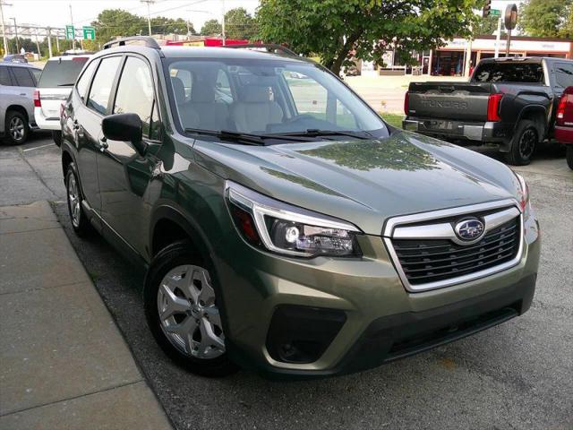 2021 Subaru Forester Base