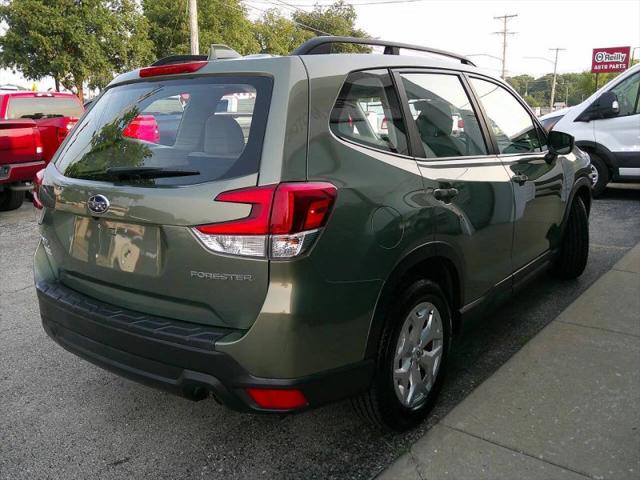 2021 Subaru Forester Base