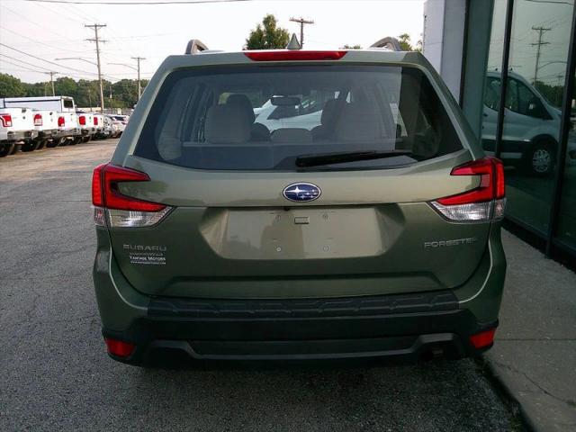 2021 Subaru Forester Base