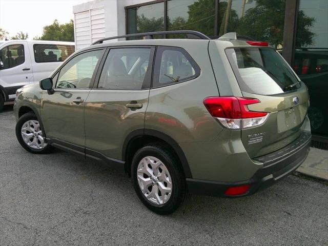 2021 Subaru Forester Base