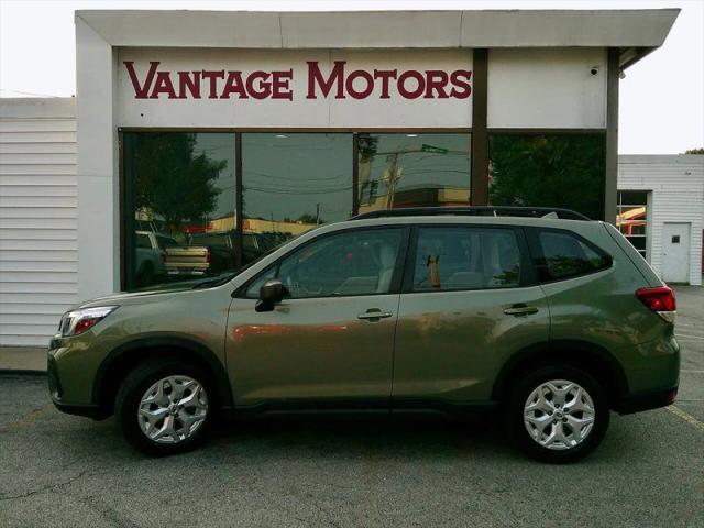 2021 Subaru Forester Base