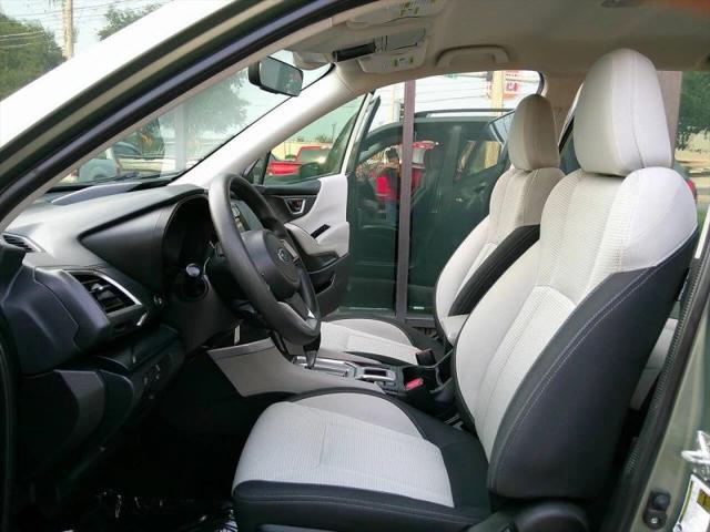 2021 Subaru Forester Base