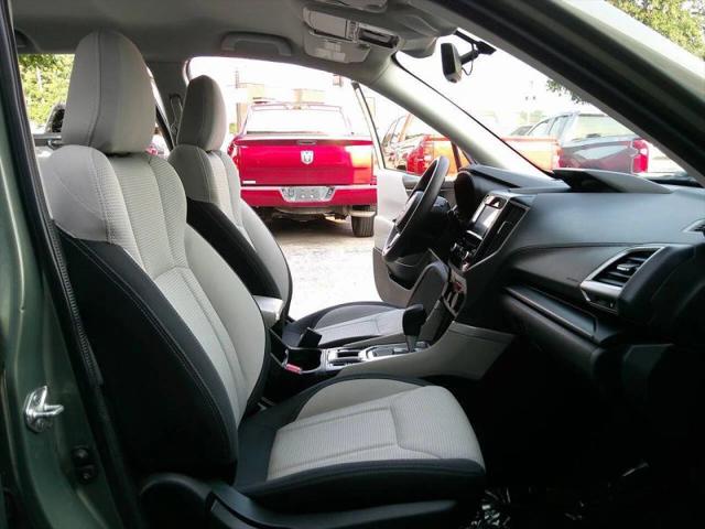2021 Subaru Forester Base