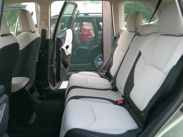 2021 Subaru Forester Base