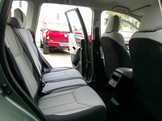 2021 Subaru Forester Base