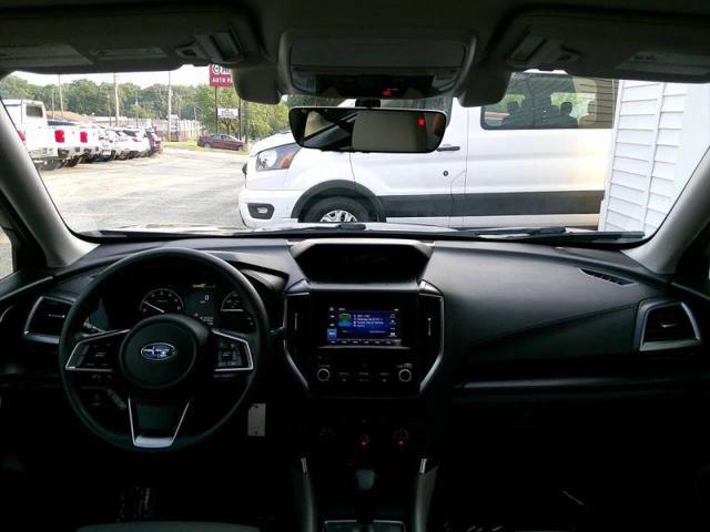 2021 Subaru Forester Base