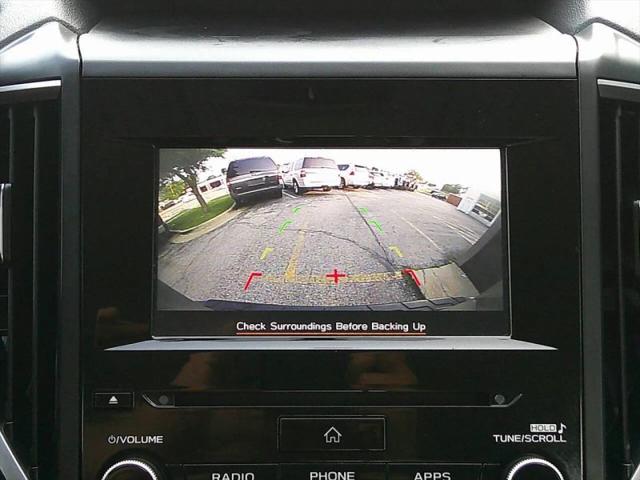 2021 Subaru Forester Base