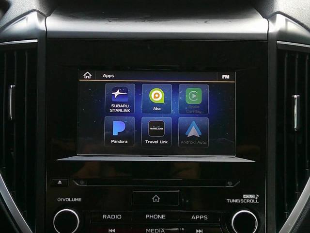 2021 Subaru Forester Base