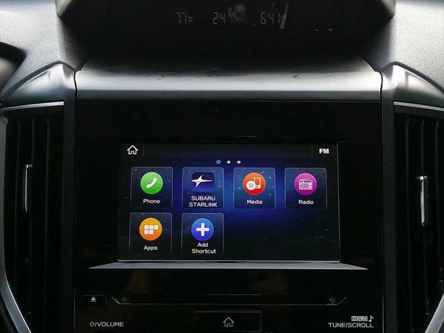 2021 Subaru Forester Base