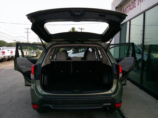 2021 Subaru Forester Base