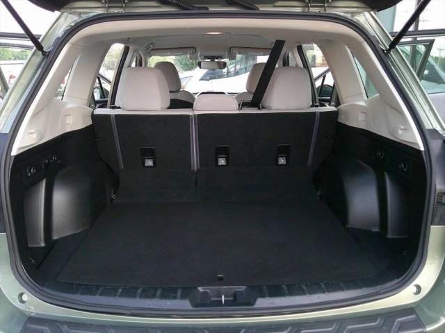 2021 Subaru Forester Base