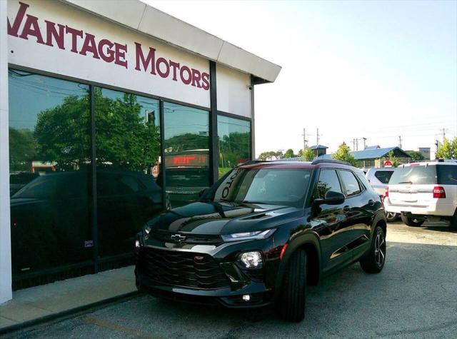 2021 Chevrolet TrailBlazer FWD RS for sale in RAYTOWN, MO