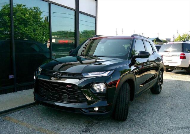 2021 Chevrolet TrailBlazer FWD RS