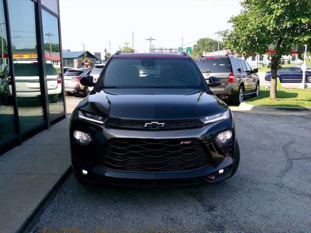 2021 Chevrolet TrailBlazer FWD RS