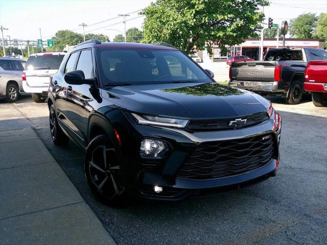 2021 Chevrolet TrailBlazer FWD RS
