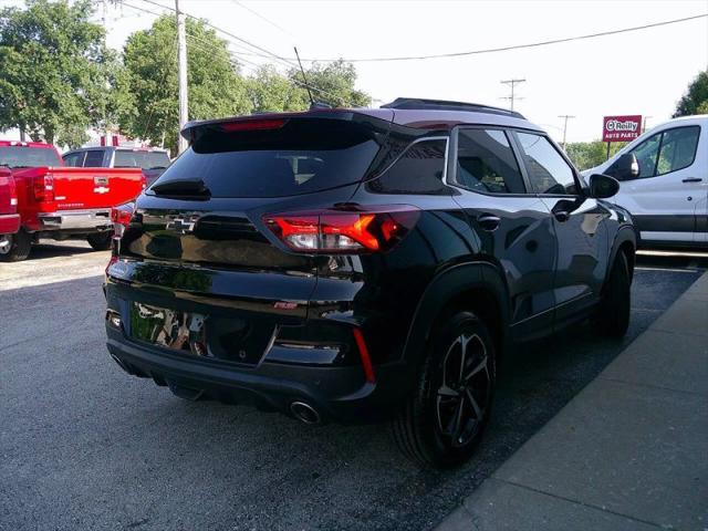 2021 Chevrolet TrailBlazer FWD RS