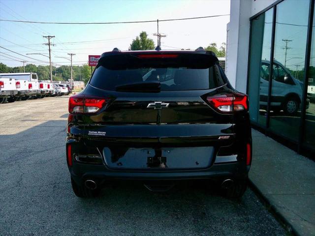 2021 Chevrolet TrailBlazer FWD RS