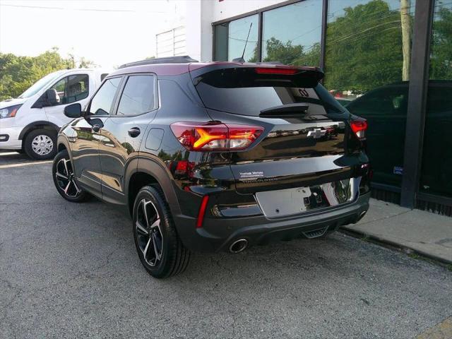 2021 Chevrolet TrailBlazer FWD RS