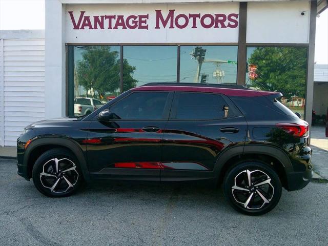 2021 Chevrolet TrailBlazer FWD RS