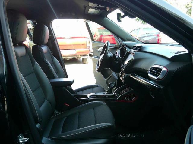 2021 Chevrolet TrailBlazer FWD RS