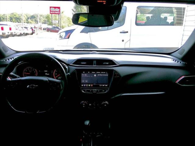 2021 Chevrolet TrailBlazer FWD RS