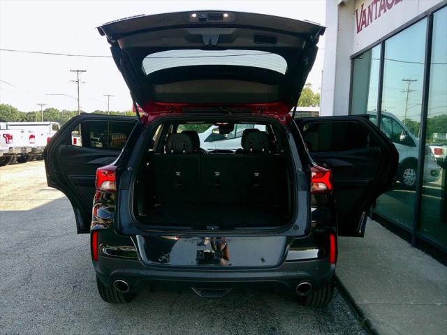 2021 Chevrolet TrailBlazer FWD RS