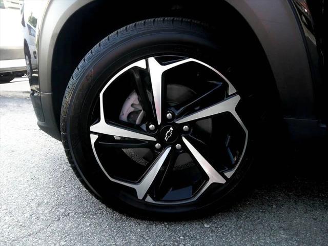 2021 Chevrolet TrailBlazer FWD RS