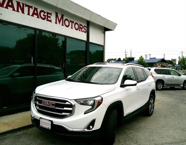 2019 GMC Terrain SLT Diesel for sale in RAYTOWN, MO