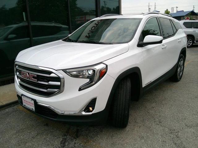 2019 GMC Terrain SLT Diesel