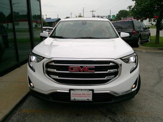 2019 GMC Terrain SLT Diesel