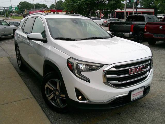 2019 GMC Terrain SLT Diesel