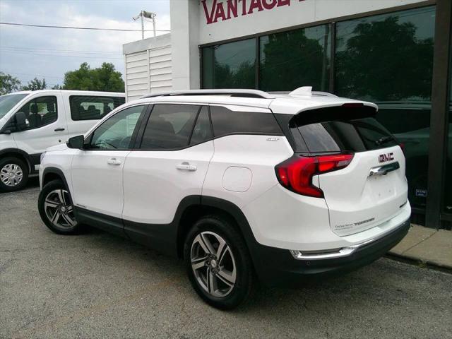 2019 GMC Terrain SLT Diesel
