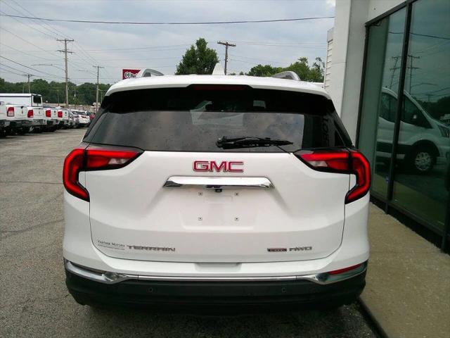2019 GMC Terrain SLT Diesel