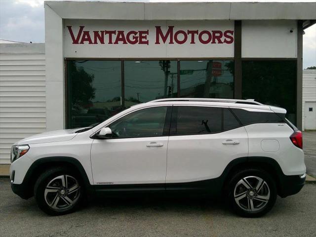 2019 GMC Terrain SLT Diesel