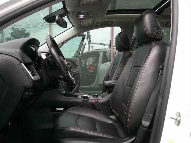 2019 GMC Terrain SLT Diesel