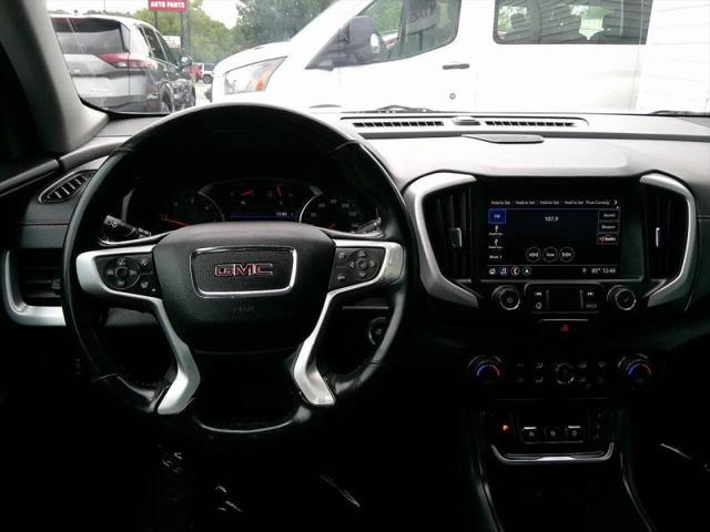 2019 GMC Terrain SLT Diesel