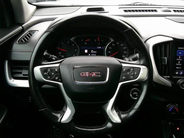 2019 GMC Terrain SLT Diesel