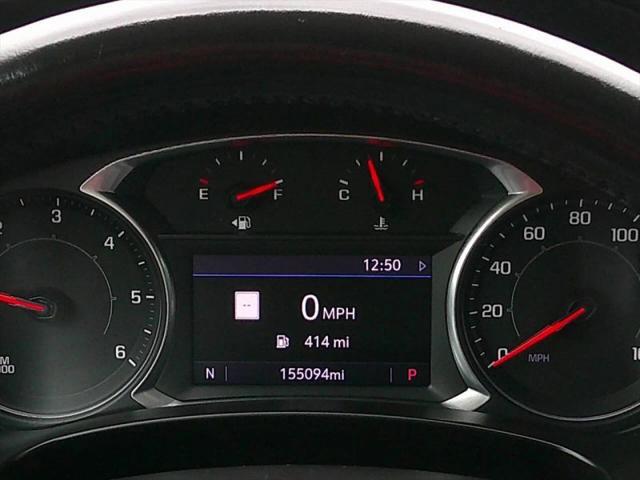 2019 GMC Terrain SLT Diesel