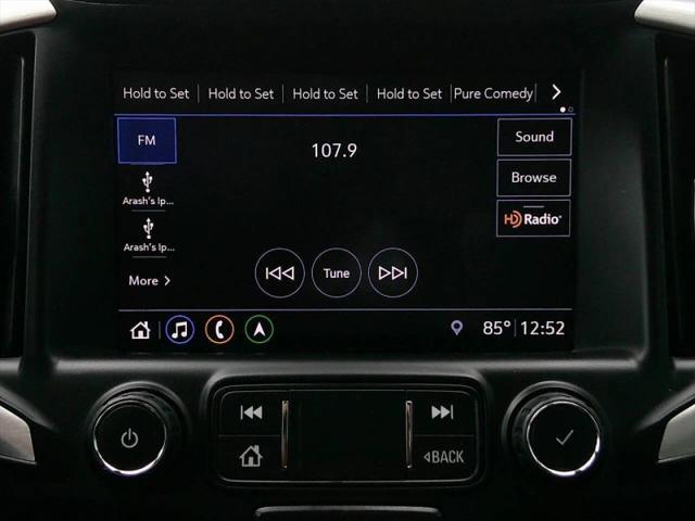2019 GMC Terrain SLT Diesel