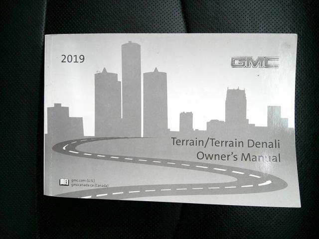 2019 GMC Terrain SLT Diesel