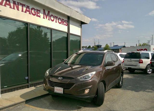 2014 Hyundai Tucson SE for sale in RAYTOWN, MO