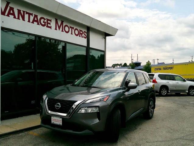 2023 Nissan Rogue SV Intelligent AWD for sale in RAYTOWN, MO