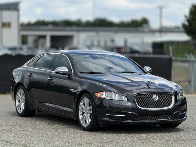 2012 Jaguar XJ XJL Portfolio for sale in Lawrenceville, GA