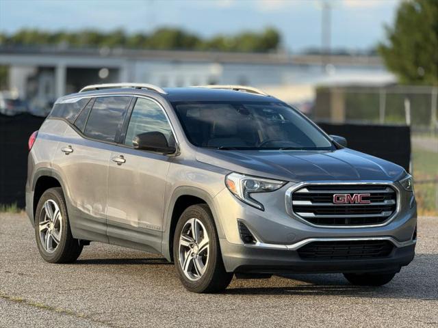 2018 GMC Terrain SLT for sale in Lawrenceville, GA