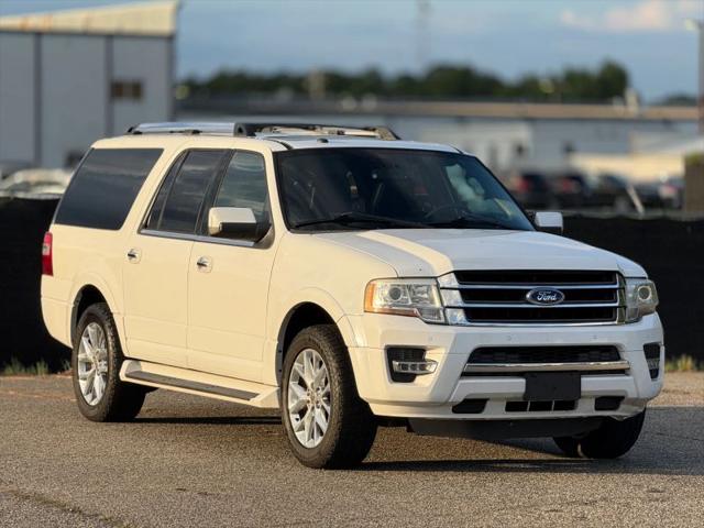 2017 Ford Expedition EL Limited for sale in Lawrenceville, GA