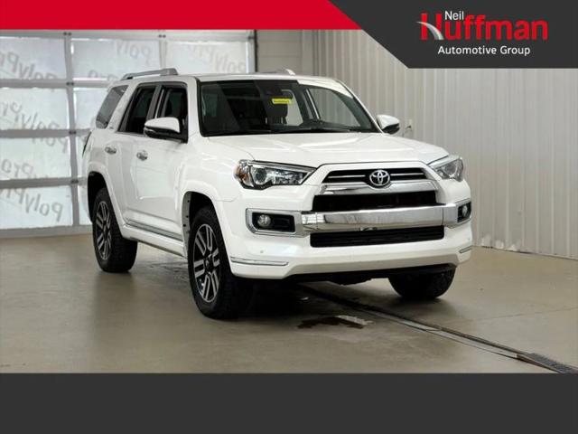 2020 Toyota 4Runner Limited for sale in Frankfort, KY