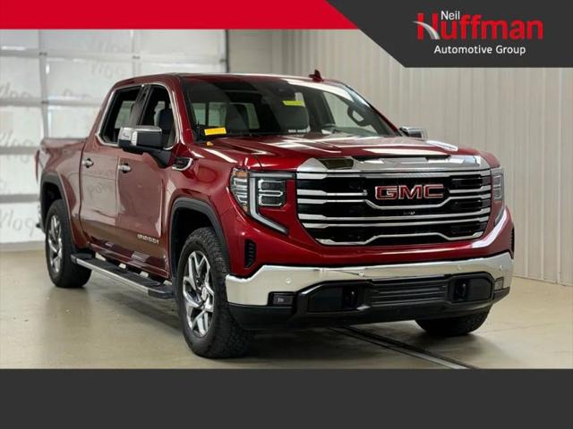 2022 GMC Sierra 1500 4WD Crew Cab Short Box SLT for sale in Frankfort, KY