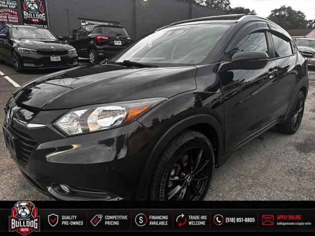 2016 Honda HR-V EX-L for sale in Schenectady, NY