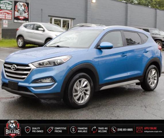 2018 Hyundai Tucson SEL for sale in Schenectady, NY