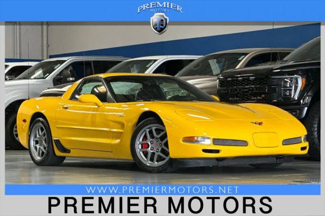 2004 Chevrolet Corvette Z06 Hardtop for sale in Hayward, CA
